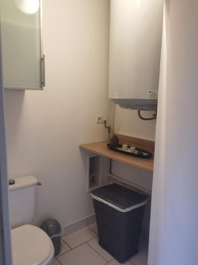 Agreable T1 Bis En Bord De Loire Lägenhet Blois Exteriör bild